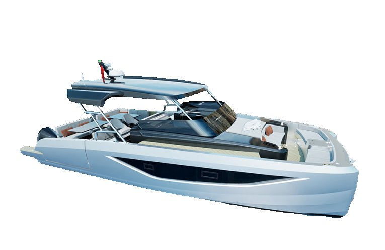 CX 36 – Luxury Meets Performance on the Water