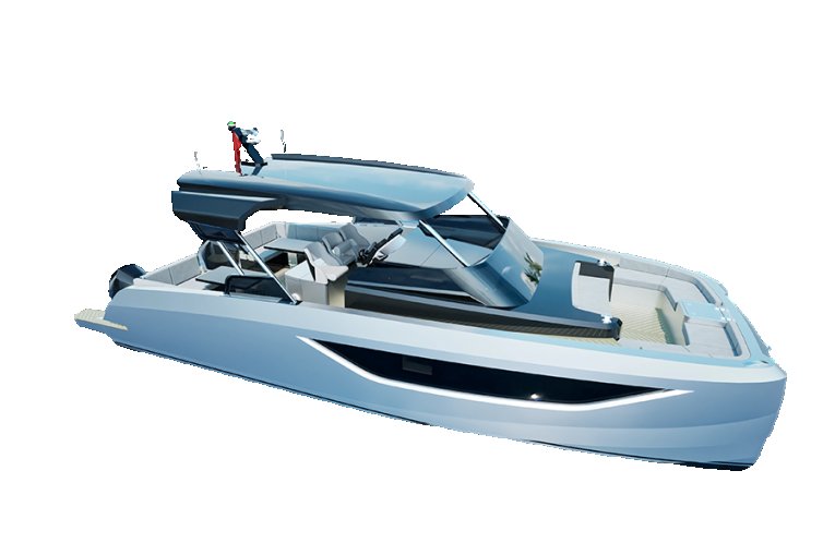 CX 32 – Luxury Meets Performance on the Water